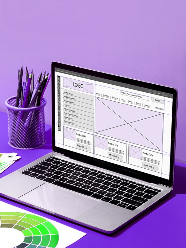 Criação de Sites e Landing Pages